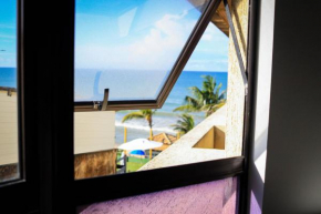 Suíte confortável ao mar da Praia de Ponta Negra por Carpediem